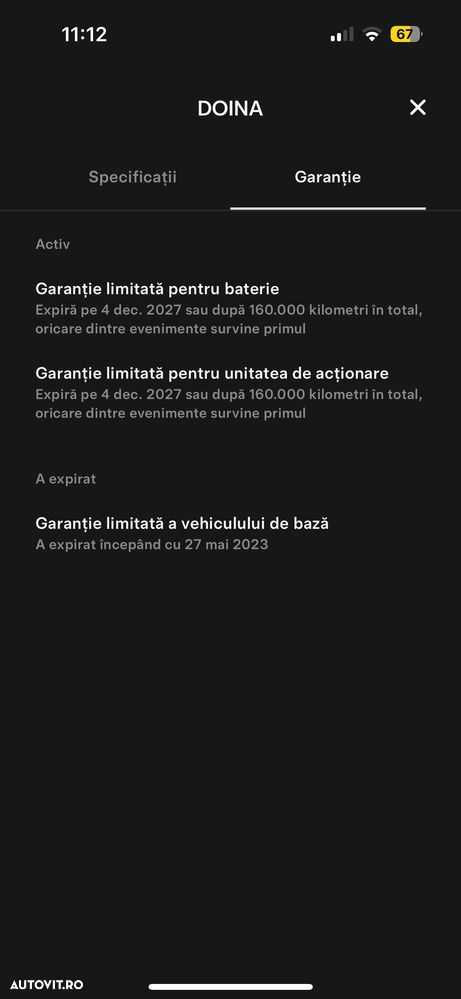 Tesla Model 3 Standard Reichweite Plus Hinterradantrieb - 21