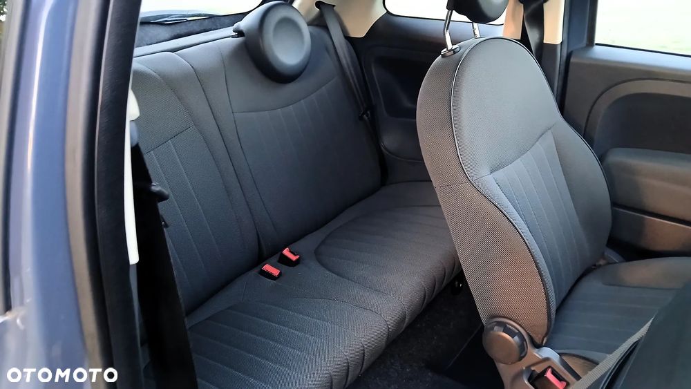 Fiat 500 0.9 TwinAir Dualogic Start&Stopp Lounge - 16