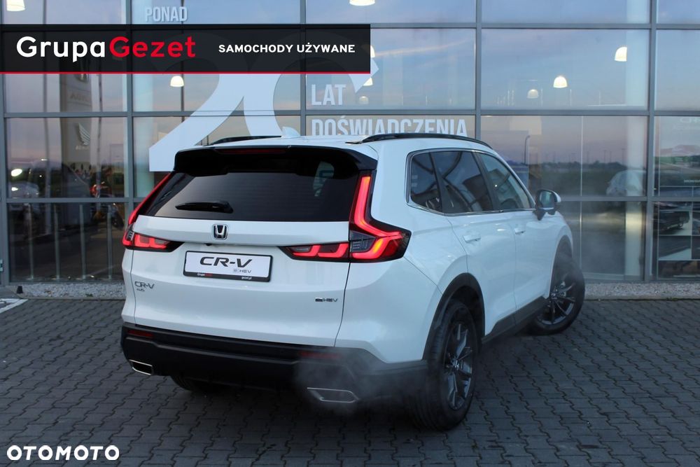 Honda CR-V 2.0 i-MMD HEV Advance AWD CVT - 3