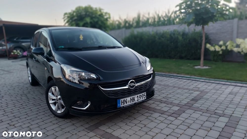 Opel Corsa 1.4 Edition - 11