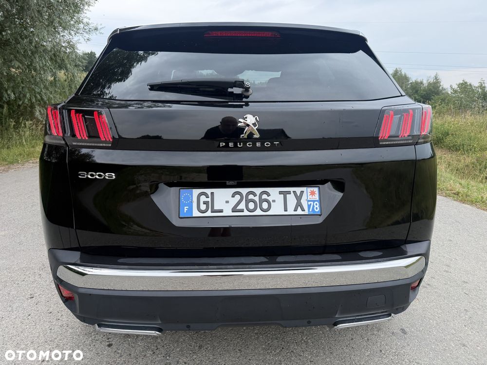 Peugeot 3008 1.2 PureTech Allure Pack S&S EAT8 - 6