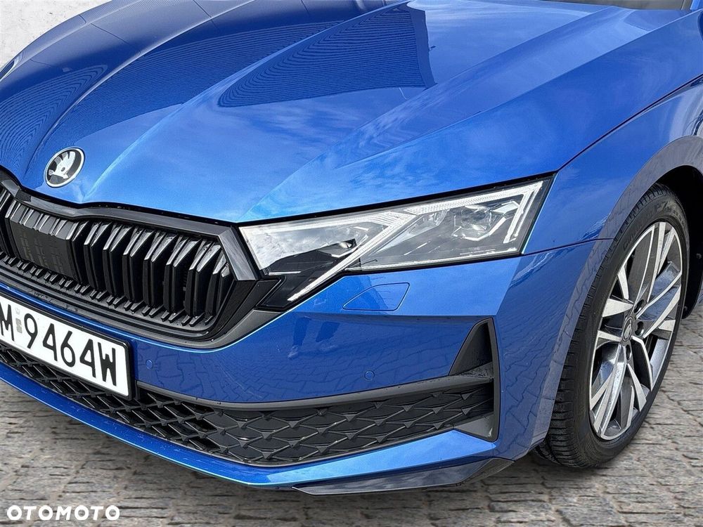 Skoda Octavia 1.5 TSI mHEV Sportline DSG - 35