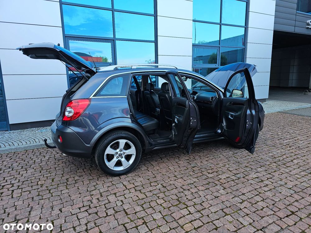 Opel Antara 2.0 CDTI Cosmo - 22