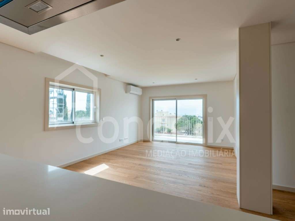 Apartamento T3 novo com varanda em Conceição e Cabanas de Tavira - Grande imagem: 4/27