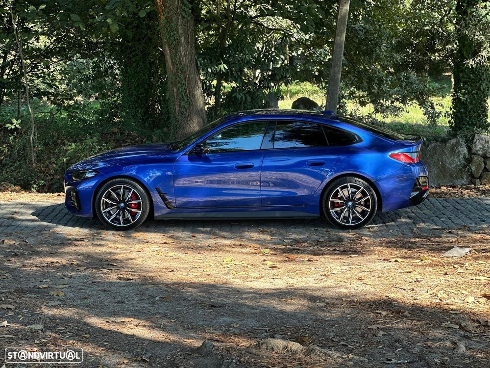 BMW i4 M50 - 4