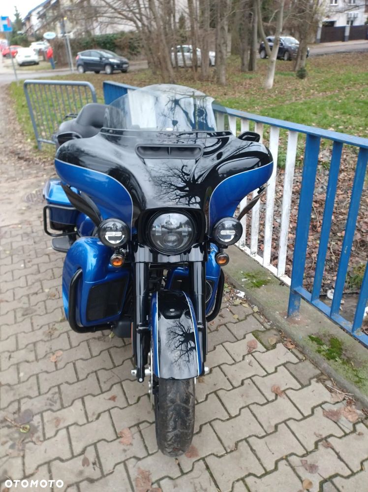 Harley-Davidson Electra - 12