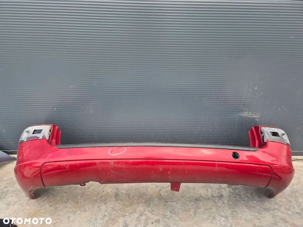 ZDERZAK PRZEDNI TYLNI PEUGEOT 307 (dostępne 5 zderzaków) - 8