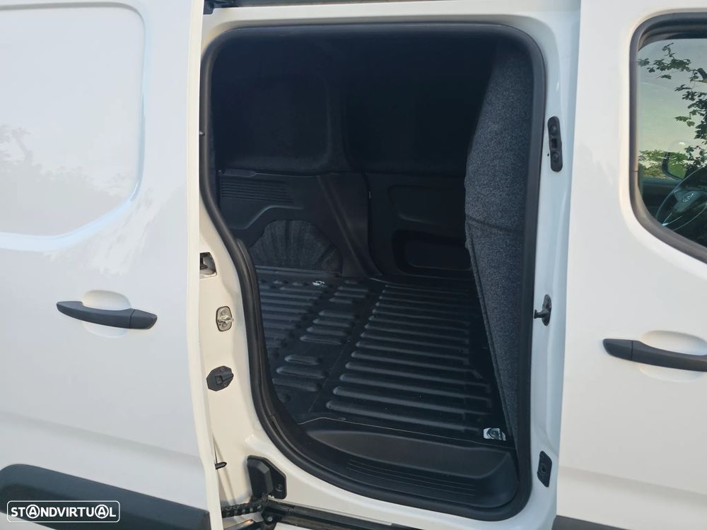 Opel combo 1.5 cdti nacional 1 registo c/iva dedutivel - 11