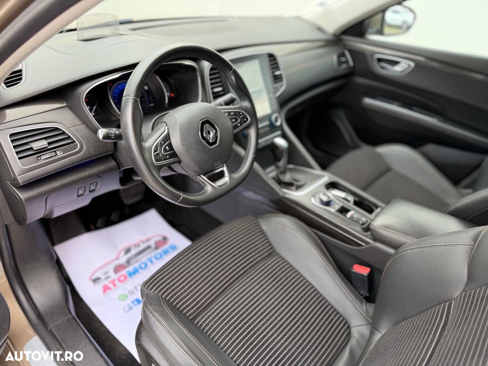 Renault Talisman ENERGY dCi 160 EDC INTENS - 10