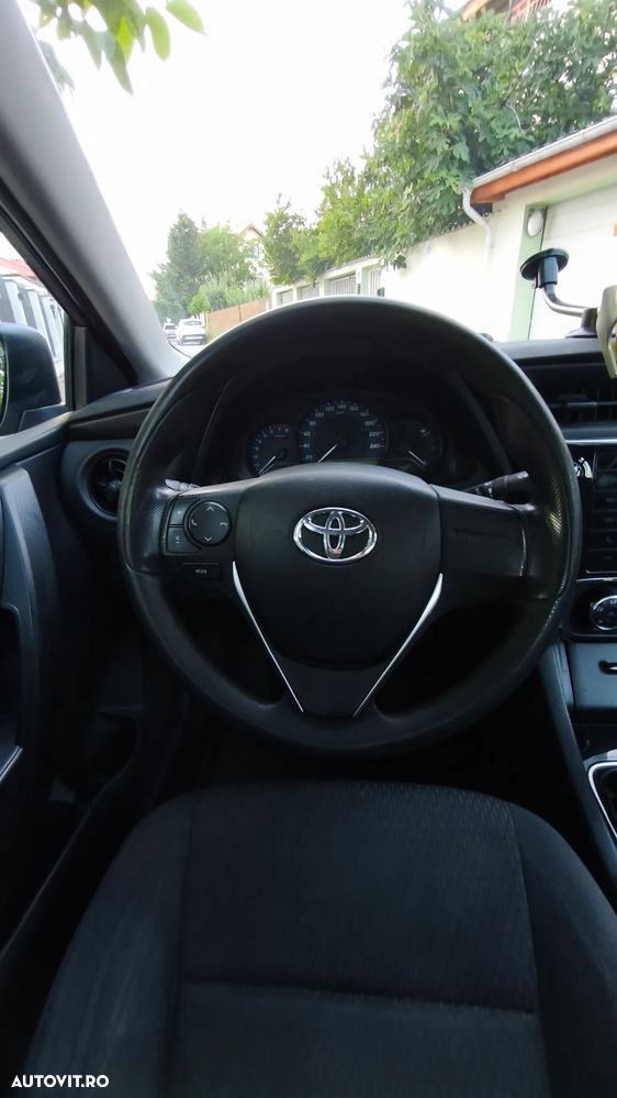 Toyota Corolla 1.6 Valvematic Terra - 20