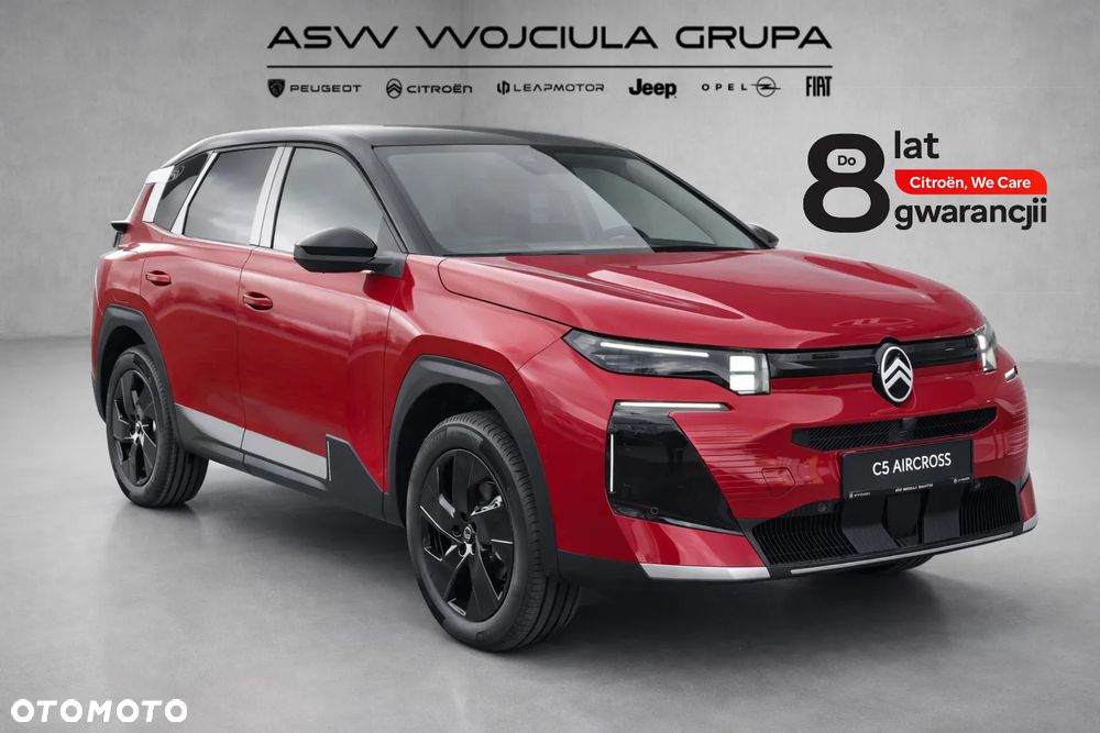 Citroën C5 Aircross 1.2 mHEV Max eDCT6
