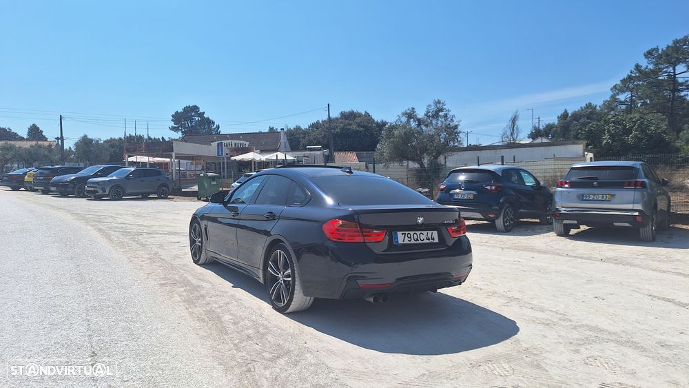 BMW 420 Gran Coupé d Pack M Auto - 12