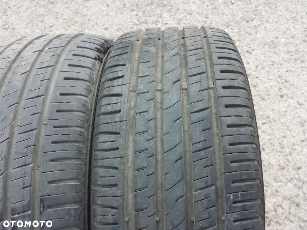 15” - BARUM - 195/50 r15 cali – LETNIE Opony  BRAVURIS 3 - stan BDB - GWARANCJA ! + Możliwy MONTAŻ !! - 1