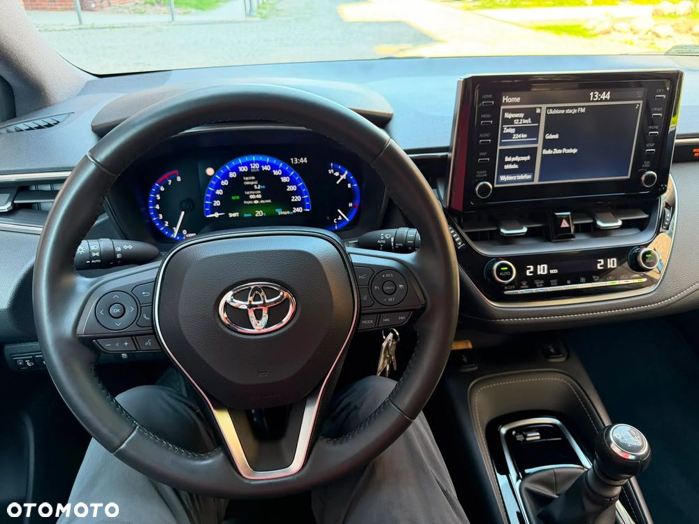 Toyota Corolla 1.2 T Comfort - 13