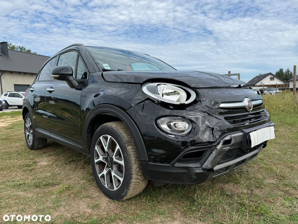 Fiat 500X 2.0 Multijet Automatik 4x4 S&S S-Design Cross Look - 34
