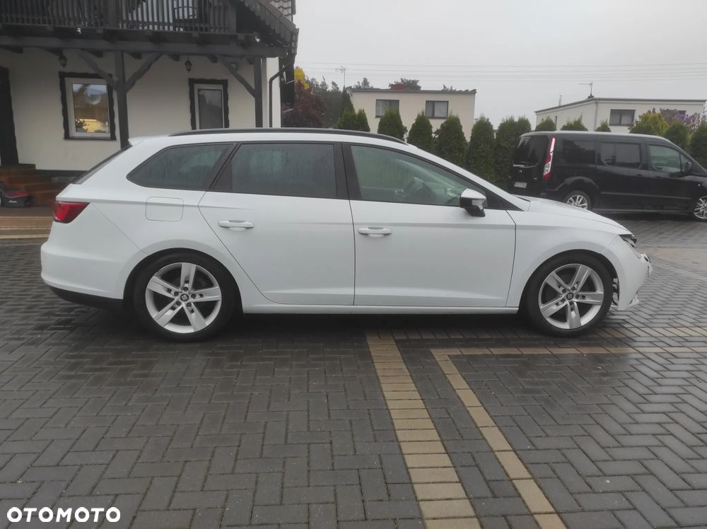 Seat Leon 1.2 TSI Start&Stop Reference - 6