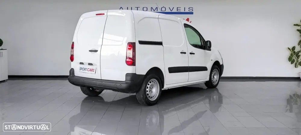 Peugeot Partner 1.6 BlueHDi L1 Pro 3L - 2