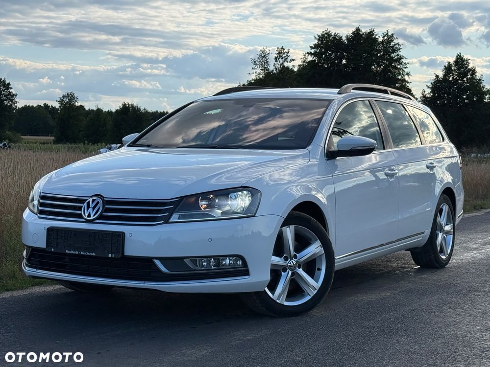 Volkswagen Passat 2.0 TDI BlueMotion Technology Highline - 1
