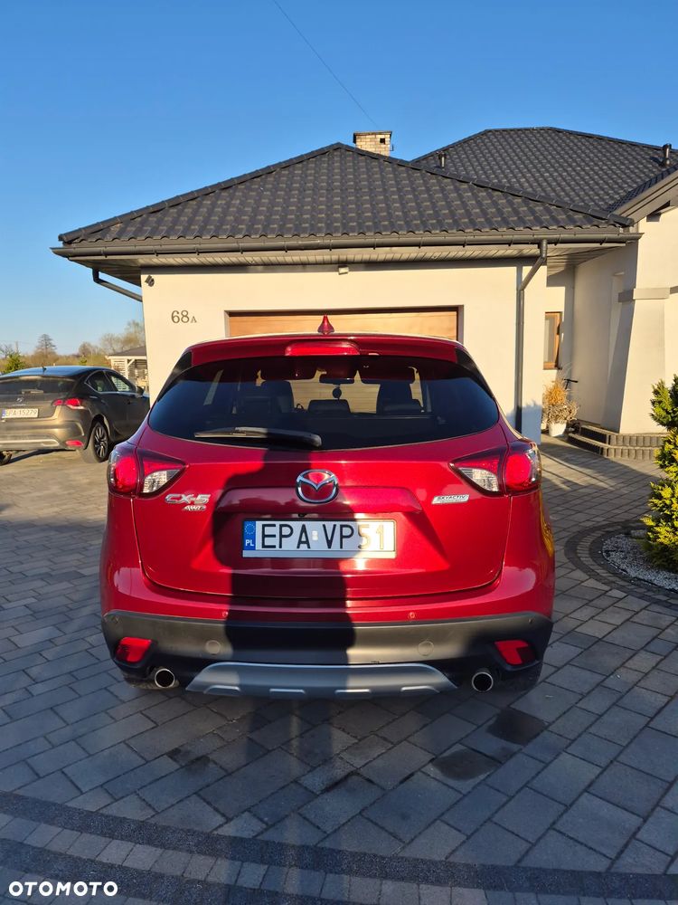 Mazda CX-5 2.2 SKYACTIV-D AWD Sports-Line - 7