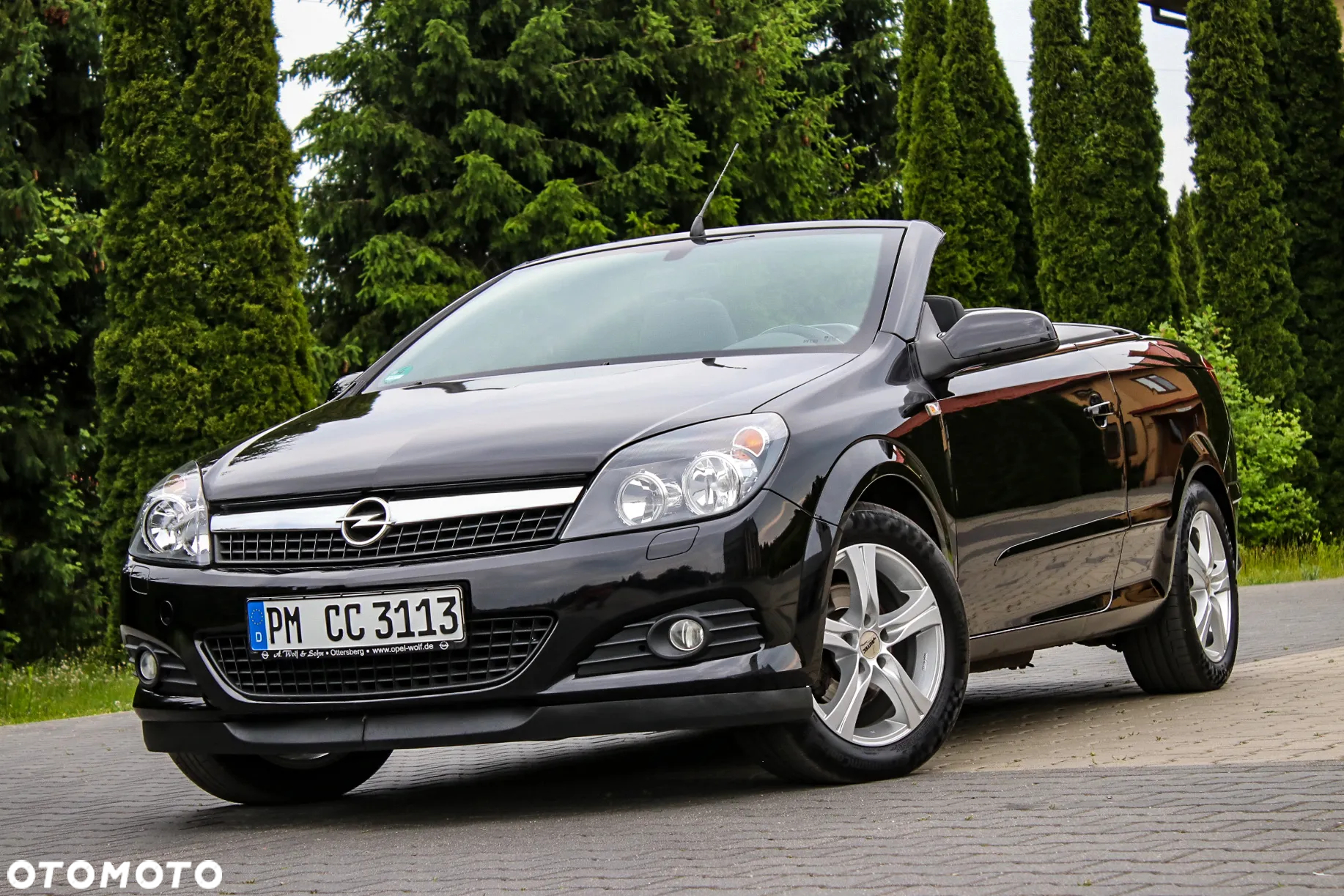 Opel Astra Twin Top 1.6 Edition - 5