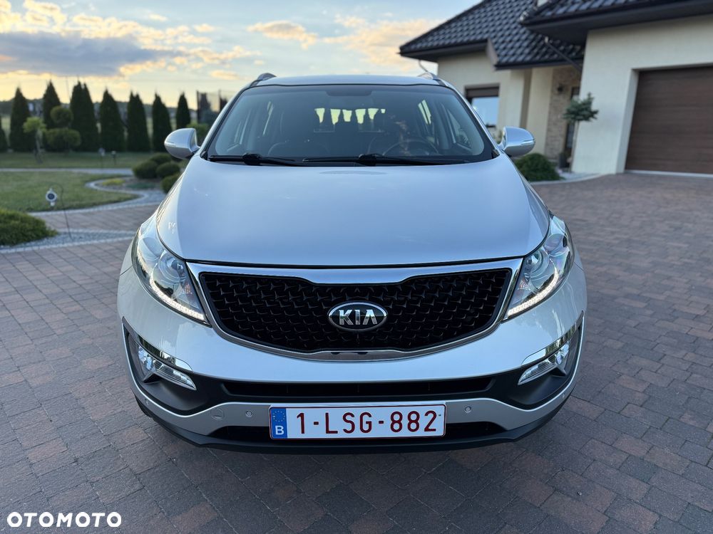 Kia Sportage 1.6 GDI Business Line L 2WD - 6