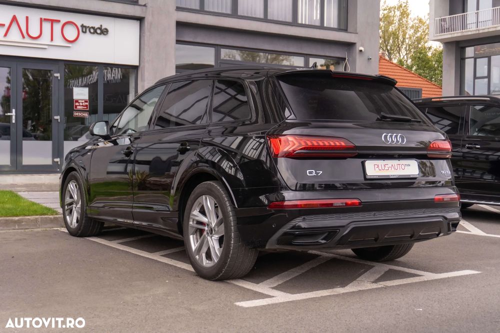Audi Q7 50 TDI quattro Tiptronic S line - 9