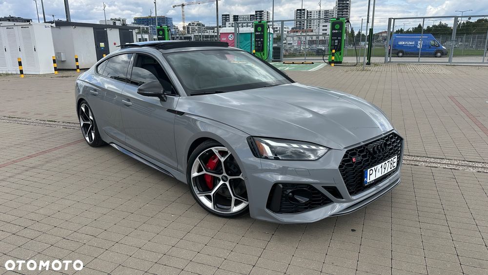 Audi RS5 Sportback Quattro Tiptronic - 1