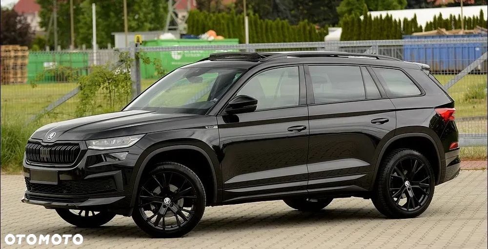 Skoda Kodiaq 1.5 TSI ACT 4x2 Sportline DSG - 13