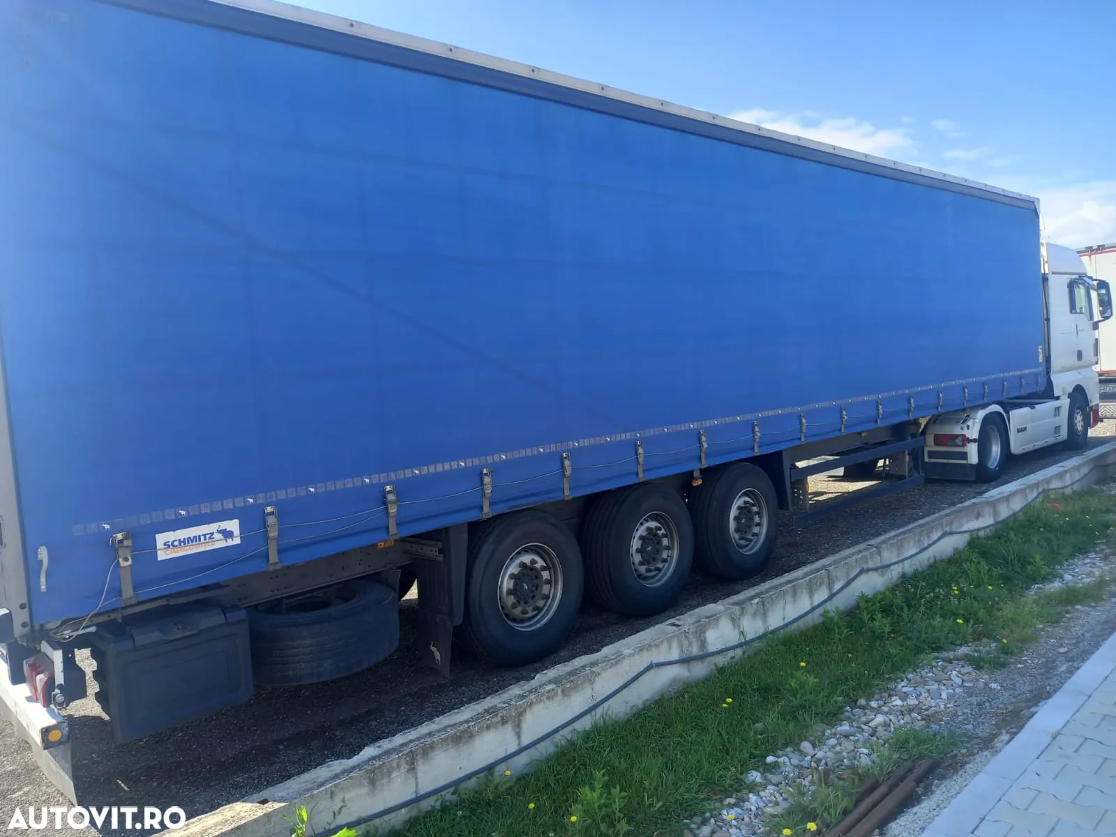 Schmitz Cargobull SCB*S3T - 9