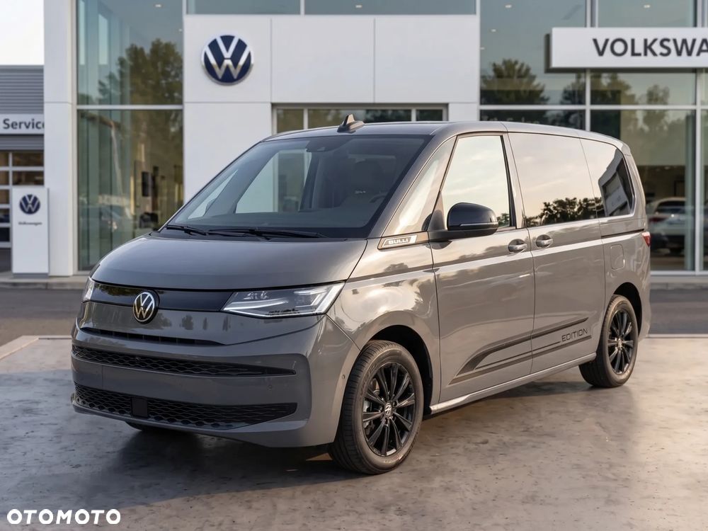 Volkswagen Multivan 2.0 TDI L2 Edition DSG - 5