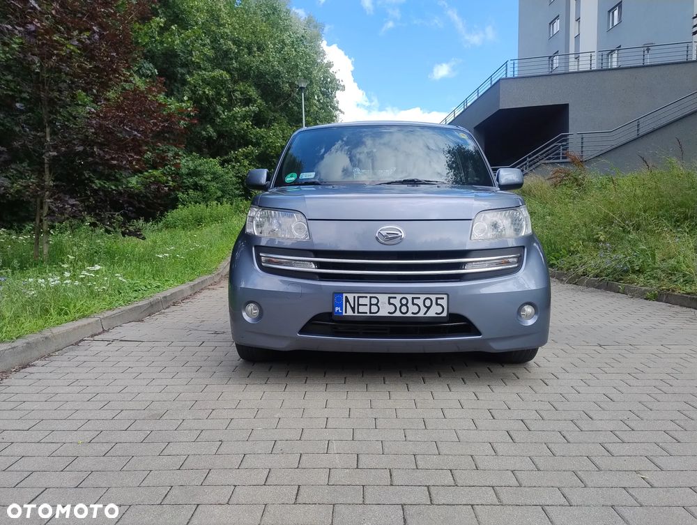 Daihatsu Materia - 38