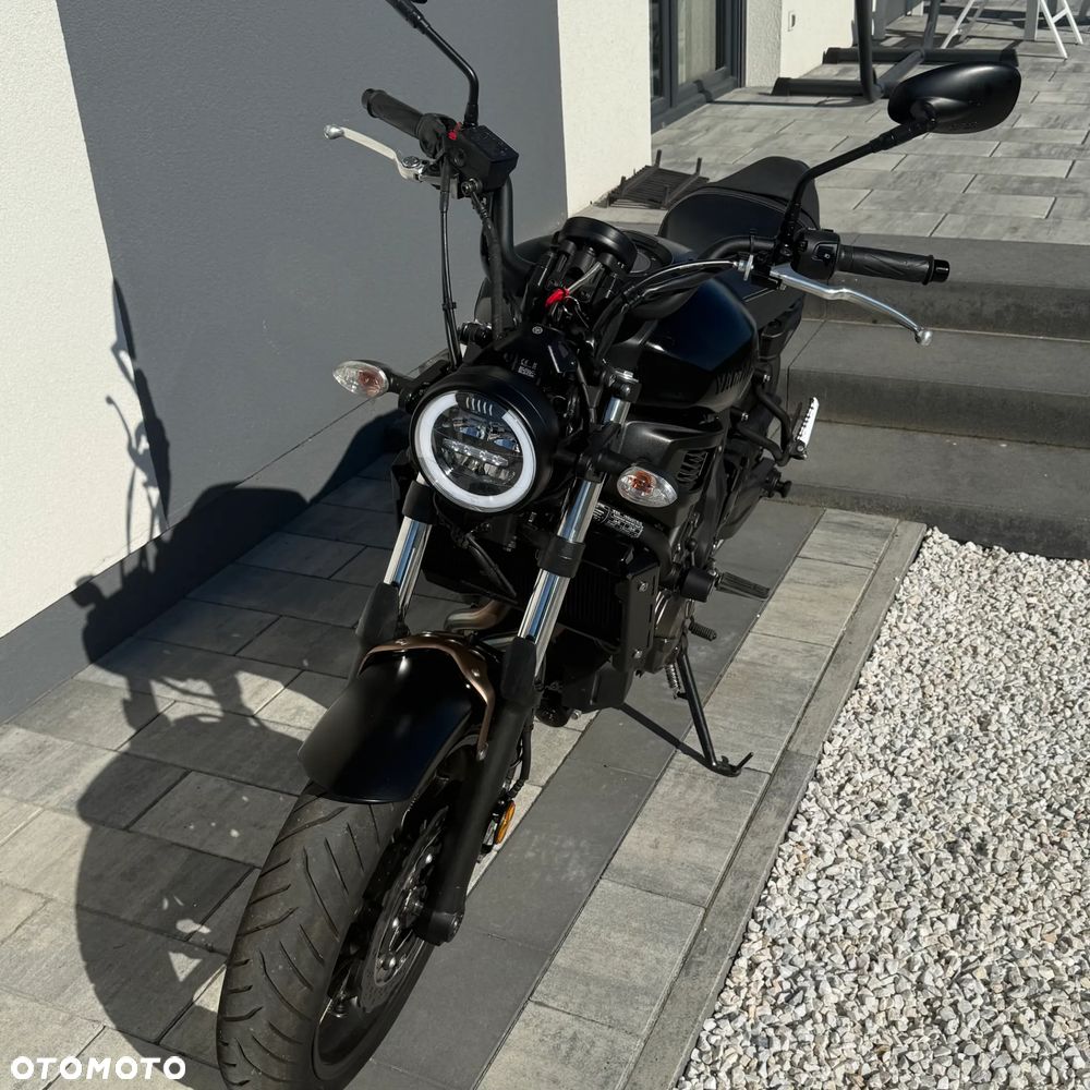 Yamaha XSR - 29