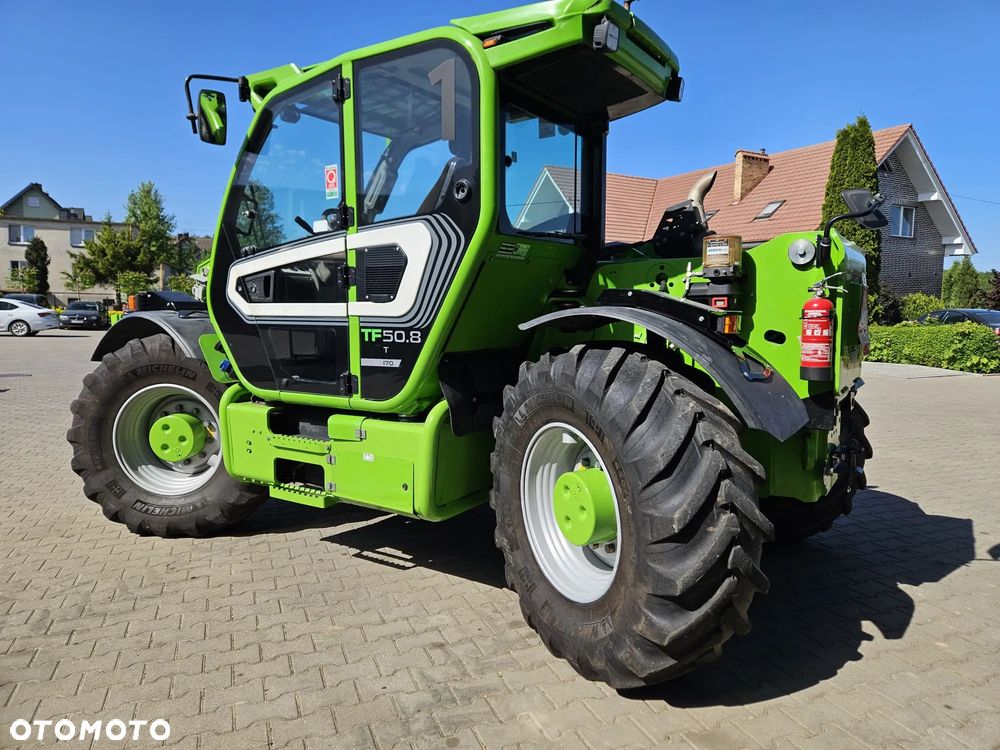 Merlo MERLO 50.8T-170 , N/S D0001204, SAV D010394 - 2