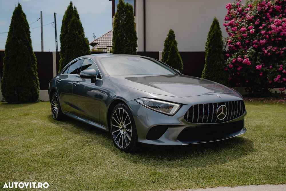 Mercedes-Benz CLS - 1