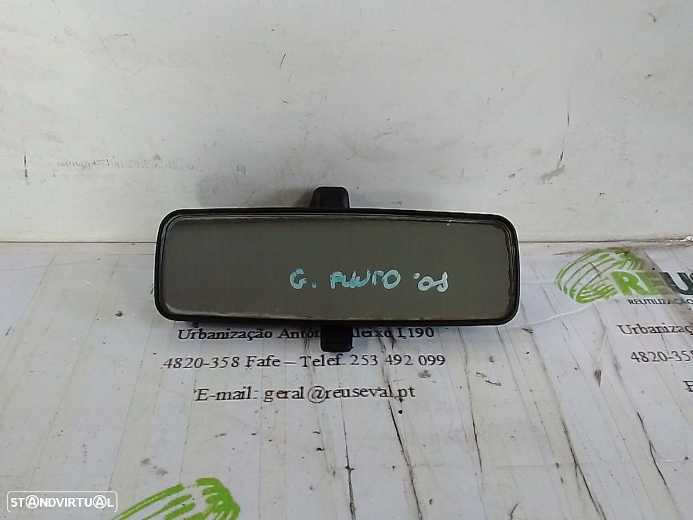 Espelho Retrovisor Interior Fiat Grande Punto (199_) - 1