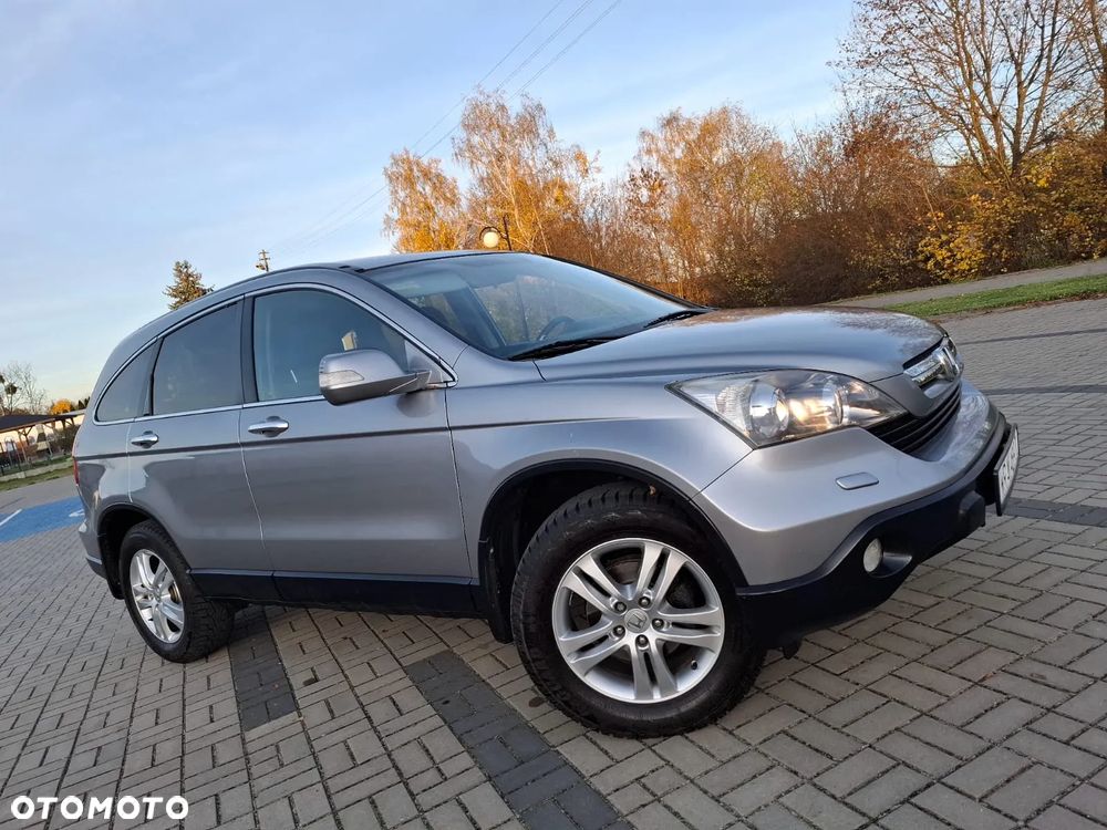 Honda CR-V 2.0 Comfort - 11