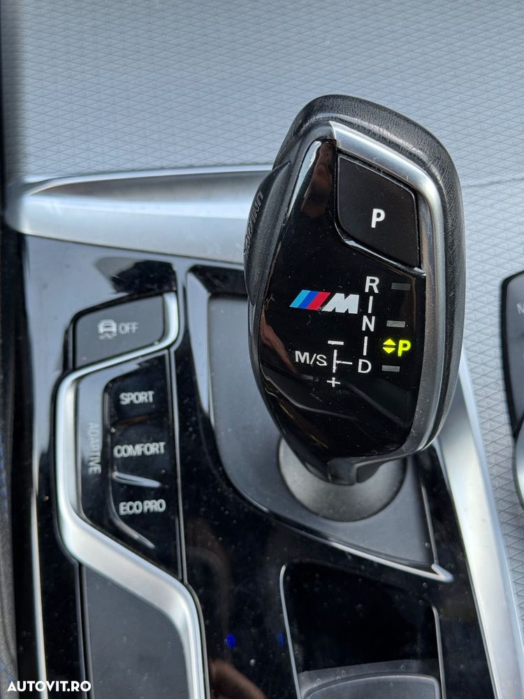 BMW Seria 5 530i xDrive Aut. M Sport Edition - 14