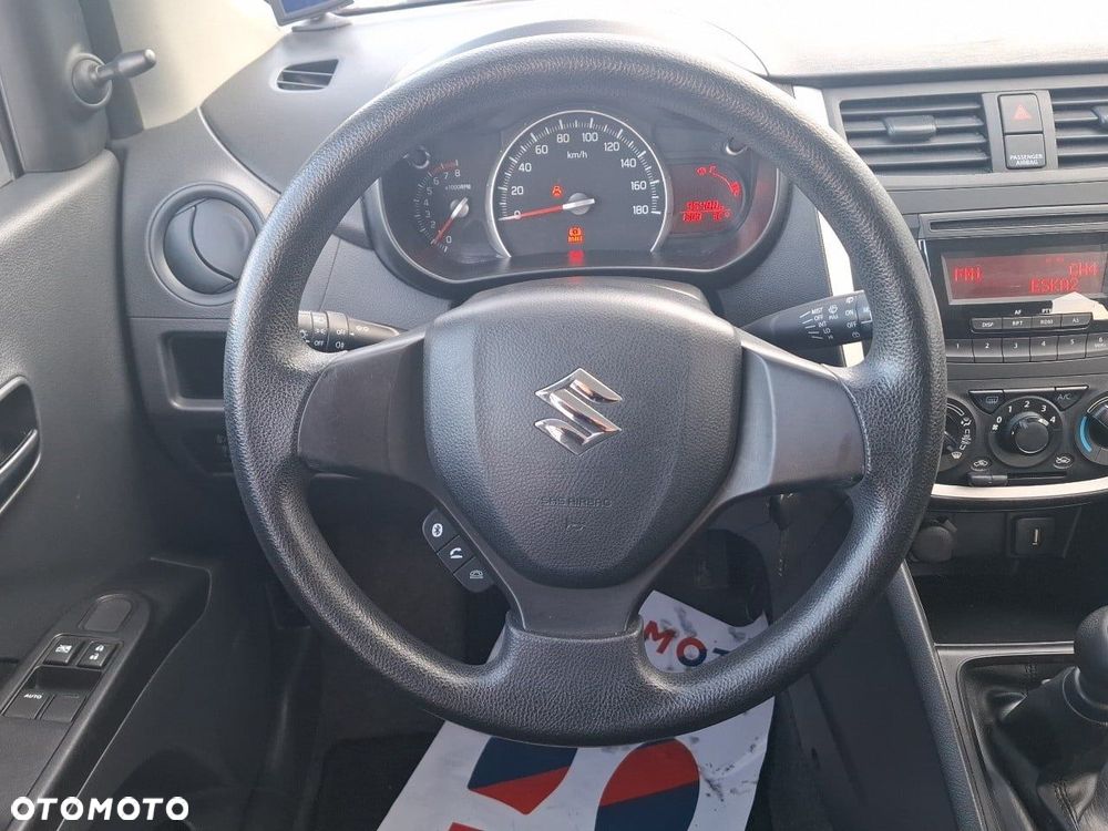 Suzuki Celerio 1.0 Comfort - 9