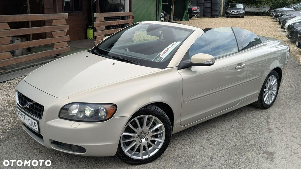 Volvo C70 - 4