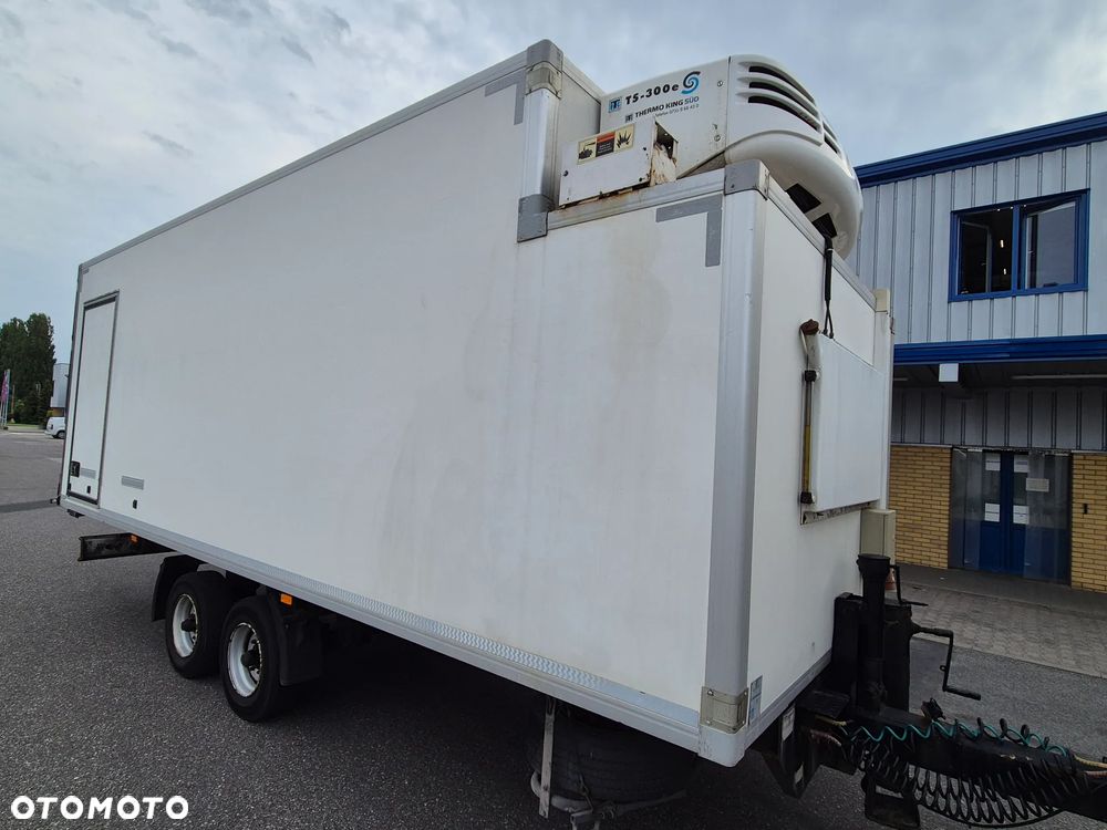 MAN TGM - 14