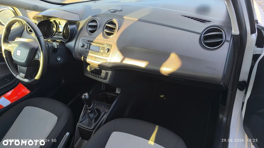 Seat Ibiza 1.4 16V Style - 32