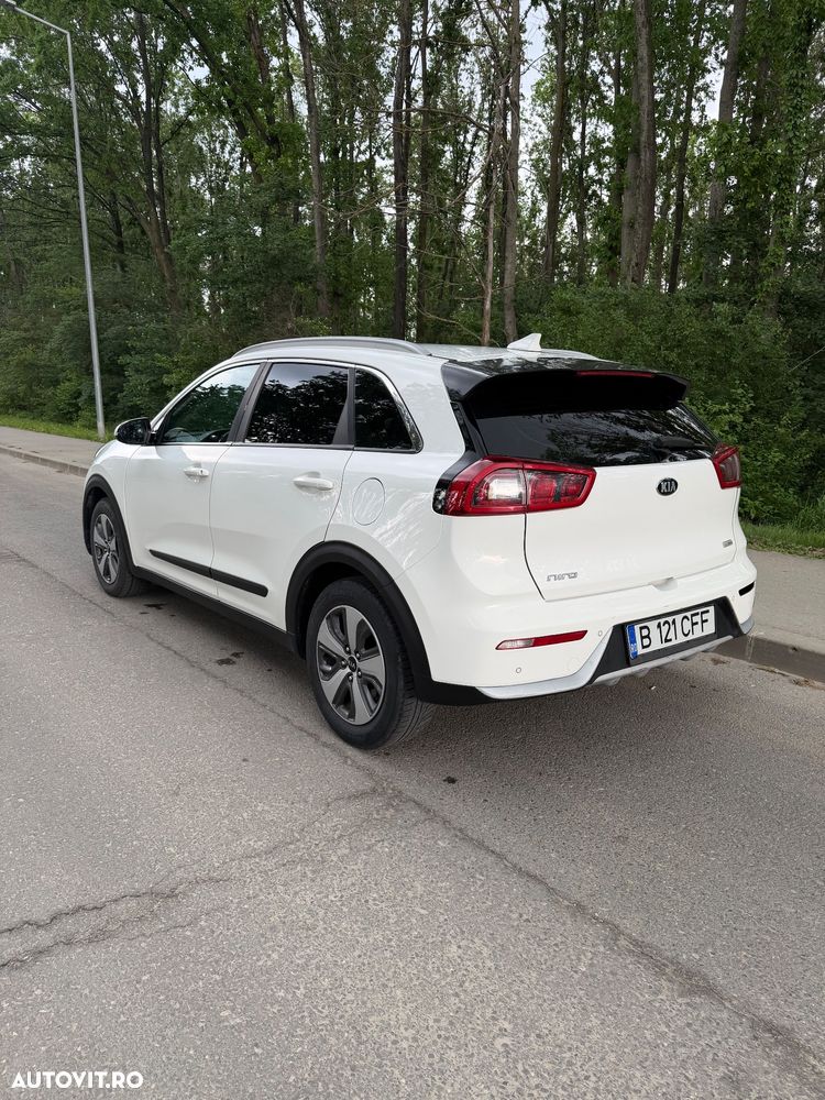 Kia Niro 1.6 GDI 6DCT HEV Comfort - 5