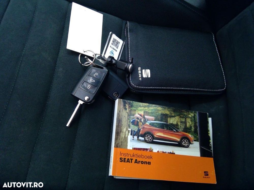 Seat Arona 1.0 Eco TSI Style - 13