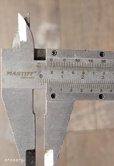 Felga koło tył Suzuki GSX 1300 R Hayabusa 2008 + opona Bridgestone 190/50ZR17 - 8