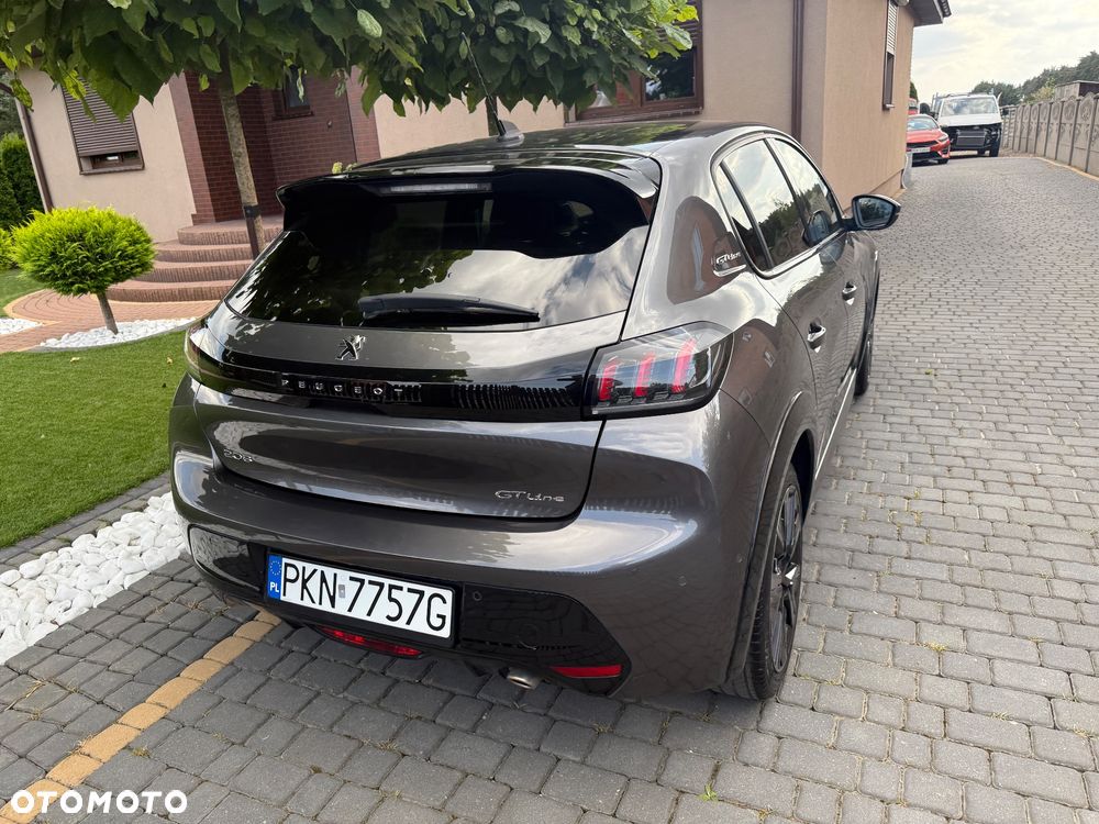 Peugeot 208 PureTech 100 EAT8 GT Pack - 4