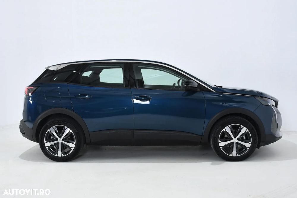 Peugeot 3008 1.2 PureTech Turbo S&S EAT8 Allure - 3