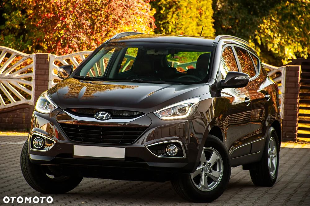 Hyundai ix35 - 1