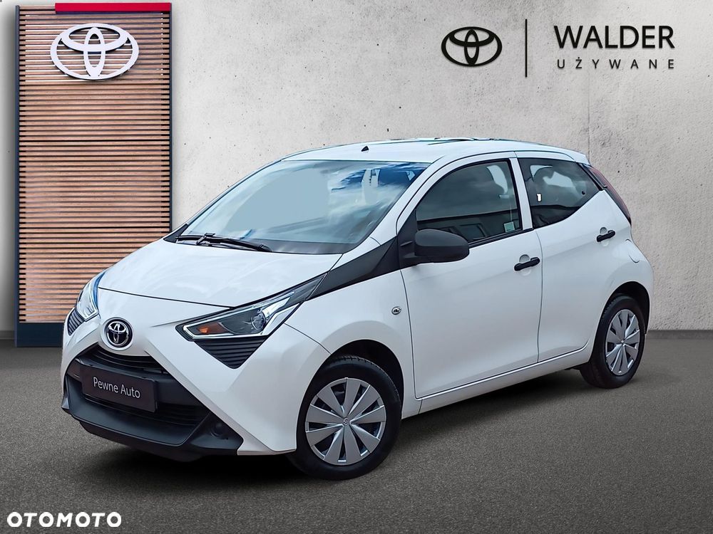 Toyota Aygo - 1