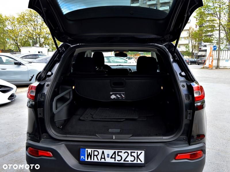 Jeep Cherokee 2.0 T Active Drive I Automatik Limited - 22