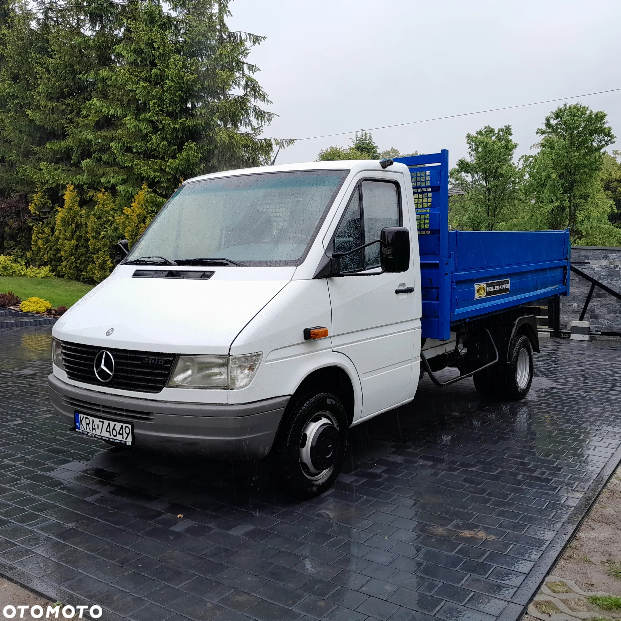 Mercedes-Benz SPRINTER 410 - 22